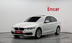 2018 BMW 3 серии VI (F3x) Рестайлинг 320d с пробегом 63 191 км