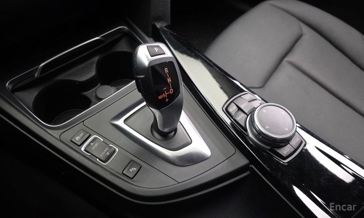 2015 BMW 3 серии VI (F3x) Рестайлинг 320d с пробегом 92 744 км