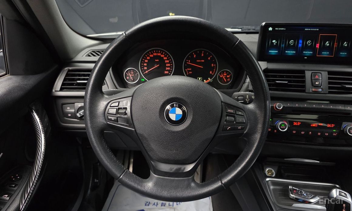 2014 BMW 3 серии VI (F3x) Рестайлинг 320d xDrive Touring с пробегом 133 556 км