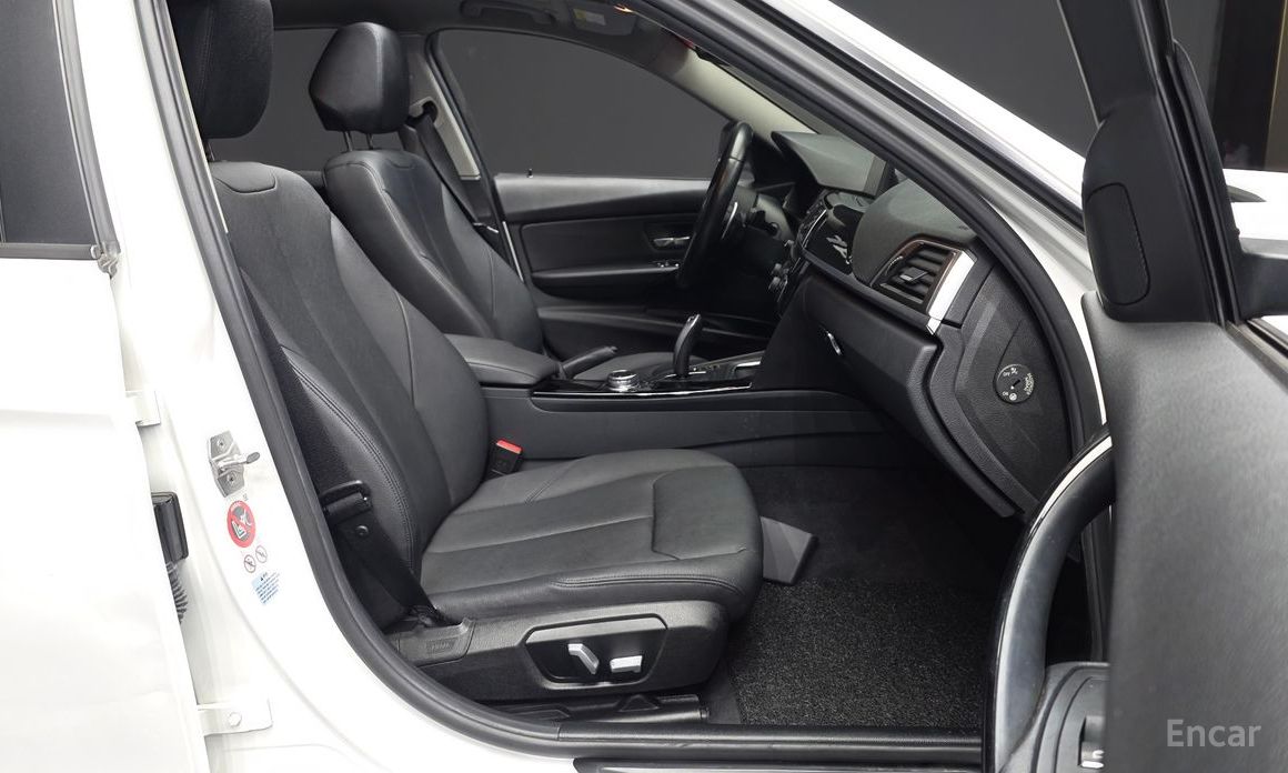 2015 BMW 3 серии VI (F3x) Рестайлинг 320d с пробегом 92 744 км