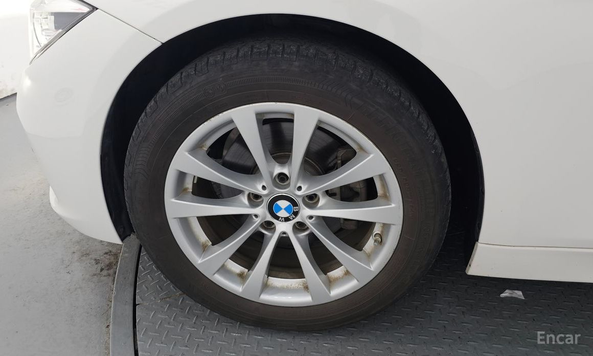 2018 BMW 3 серии VI (F3x) Рестайлинг 320d с пробегом 63 191 км