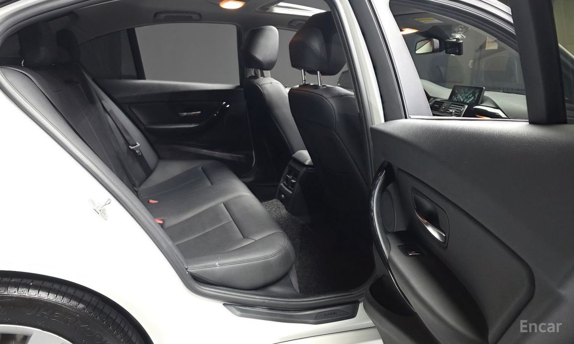 2015 BMW 3 серии VI (F3x) Рестайлинг 320d с пробегом 92 744 км