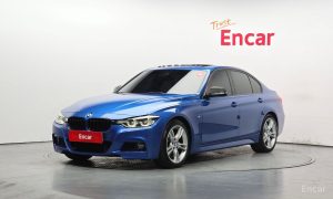 2016 BMW 3 серии VI (F3x) Рестайлинг 328i M Sport с пробегом 133 759 км