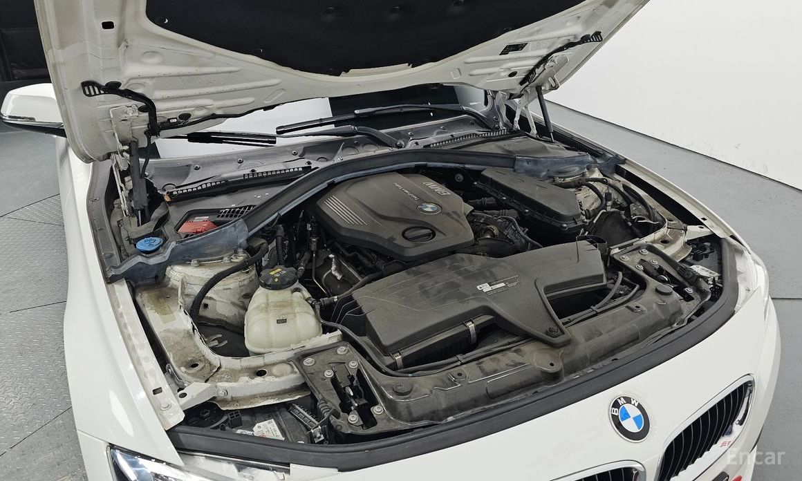 2018 BMW 3 серии VI (F3x) Рестайлинг 320d с пробегом 63 191 км