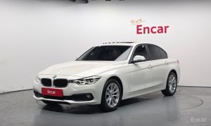 2016 BMW 3 серии VI (F3x) Рестайлинг 320d xDrive с пробегом 93 304 км