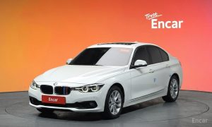 2017 BMW 3 серии VI (F3x) Рестайлинг 320d с пробегом 101 189 км