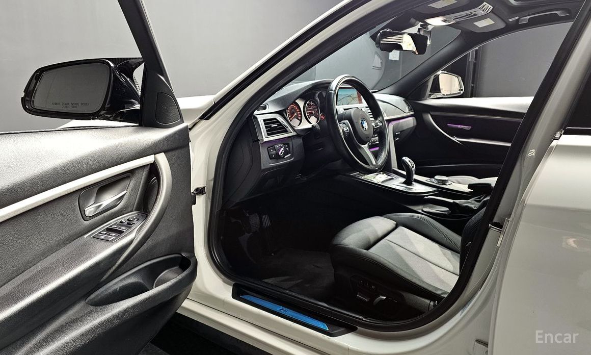 2016 BMW 3 серии VI (F3x) Рестайлинг 320i M Sport с пробегом 84 673 км