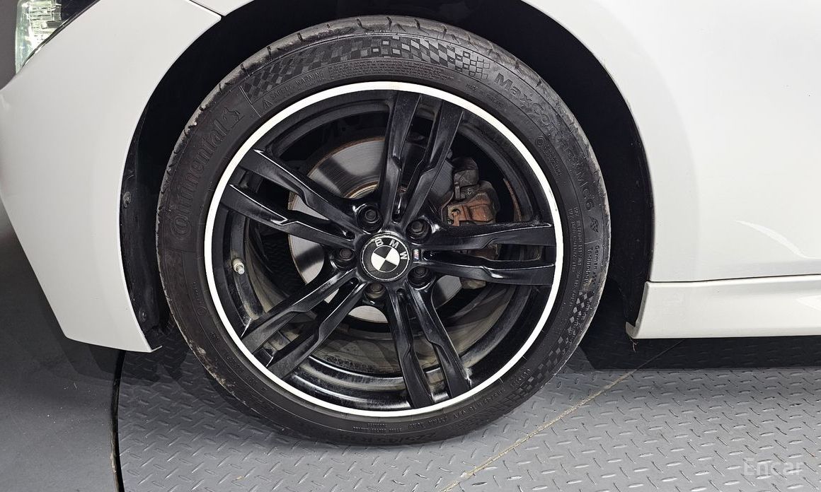 2018 BMW 3 серии VI (F3x) Рестайлинг 320d M Sport Shadow с пробегом 65 955 км