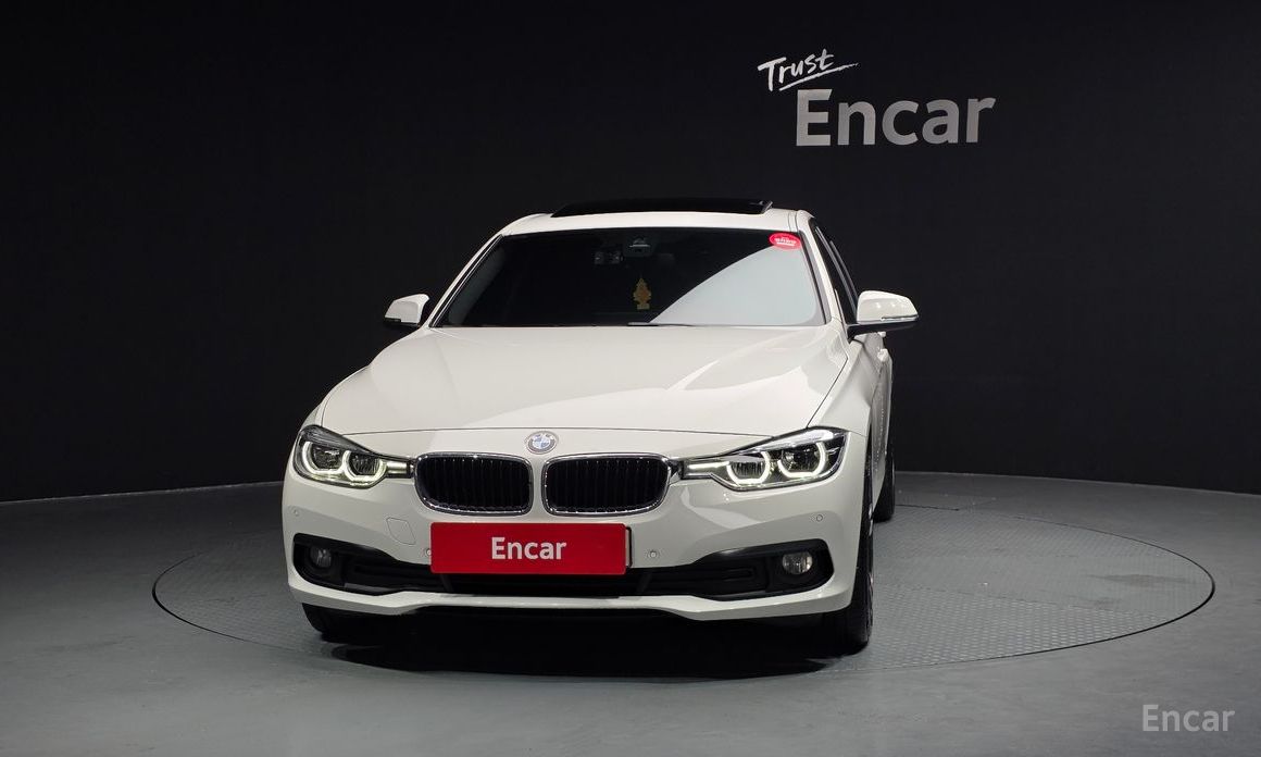2016 BMW 3 серии VI (F3x) Рестайлинг 320d с пробегом 134 986 км