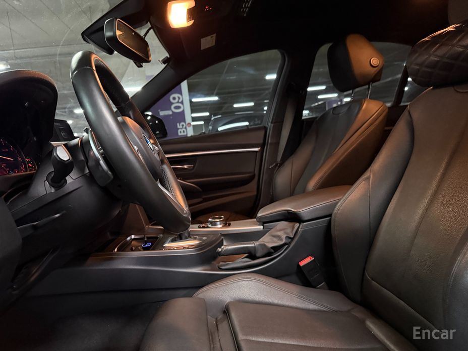 2018 BMW 3 серии VI (F3x) Рестайлинг 320d M Sport с пробегом 133 654 км