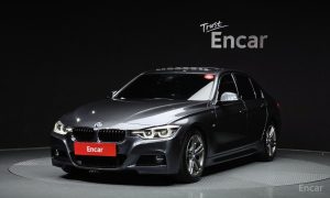 2017 BMW 3 серии VI (F3x) Рестайлинг 320i M Sport с пробегом 145 465 км