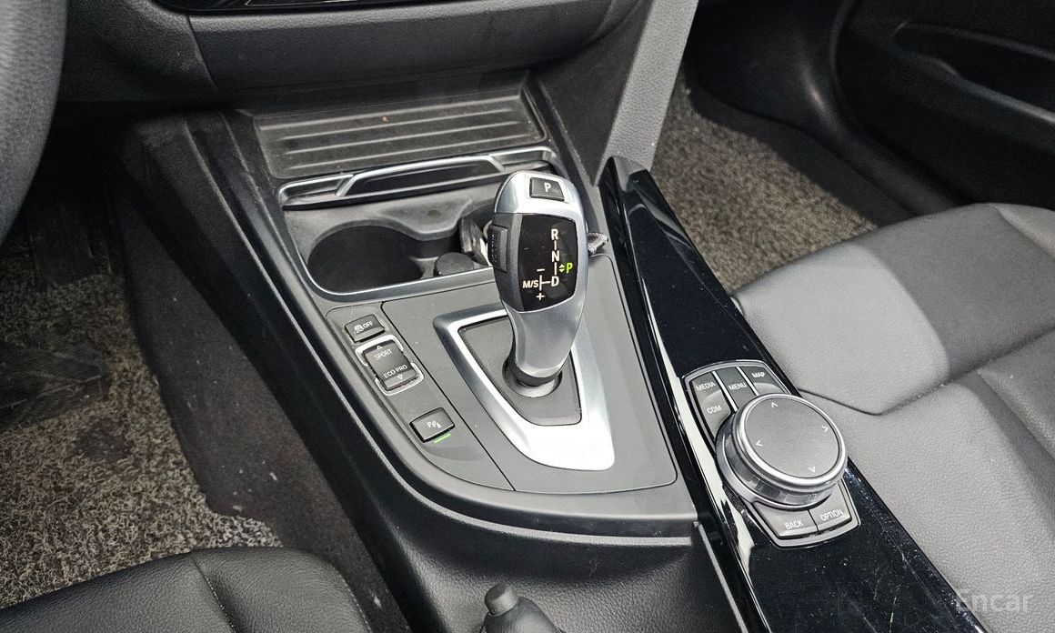 2018 BMW 3 серии VI (F3x) Рестайлинг 320d с пробегом 63 191 км