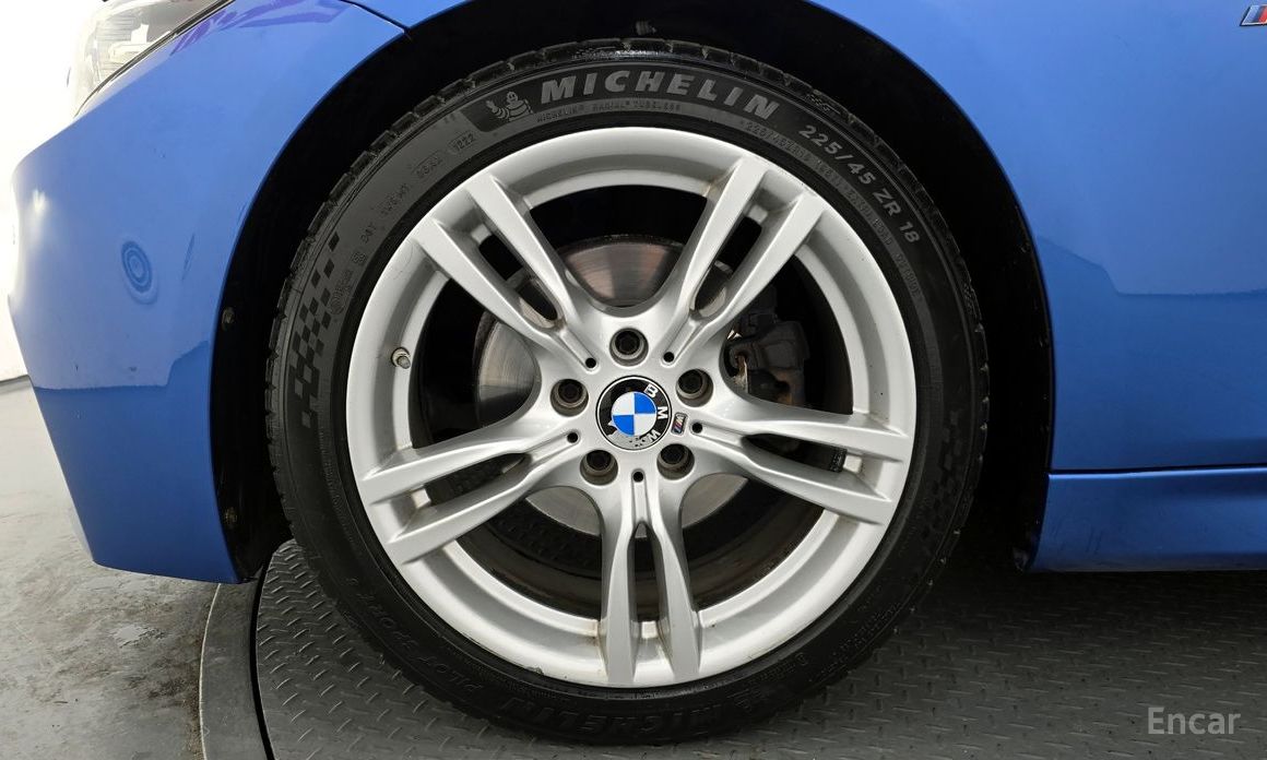 2016 BMW 3 серии VI (F3x) Рестайлинг 328i M Sport с пробегом 133 759 км
