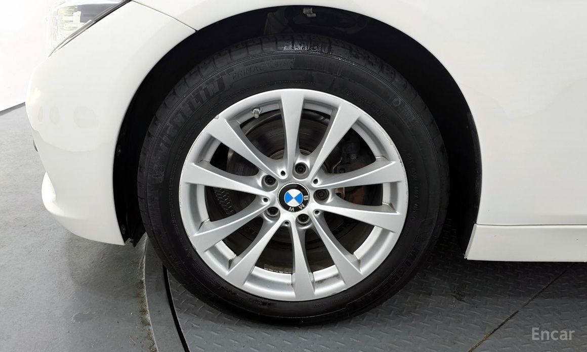 2016 BMW 3 серии VI (F3x) Рестайлинг 320d xDrive с пробегом 93 304 км