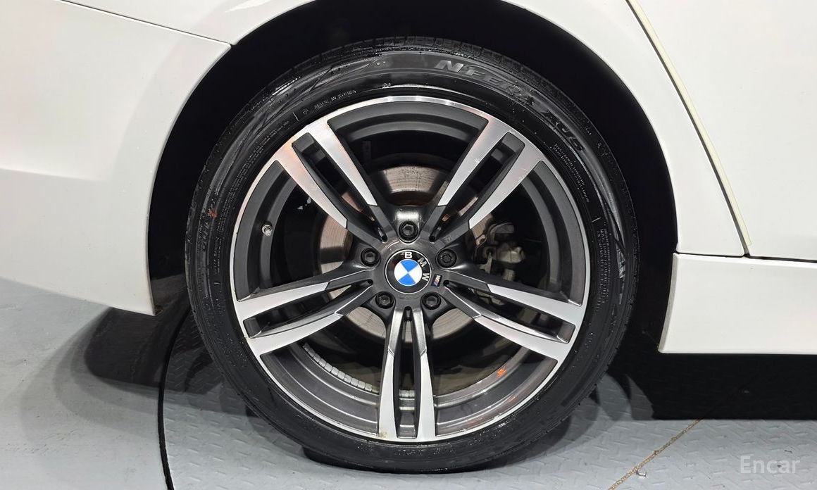 2016 BMW 3 серии VI (F3x) Рестайлинг 320d с пробегом 134 986 км
