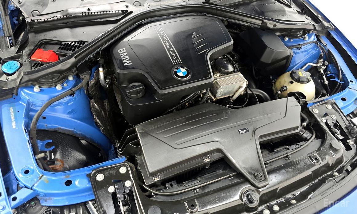 2016 BMW 3 серии VI (F3x) Рестайлинг 328i M Sport с пробегом 133 759 км