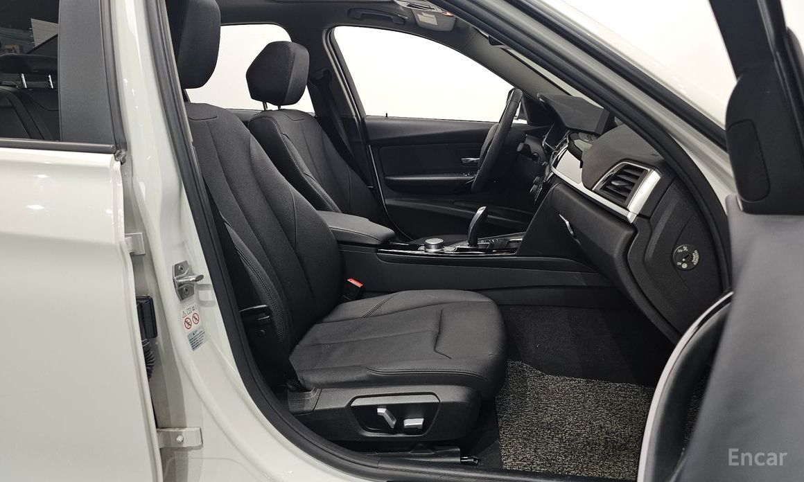 2018 BMW 3 серии VI (F3x) Рестайлинг 320d с пробегом 63 191 км