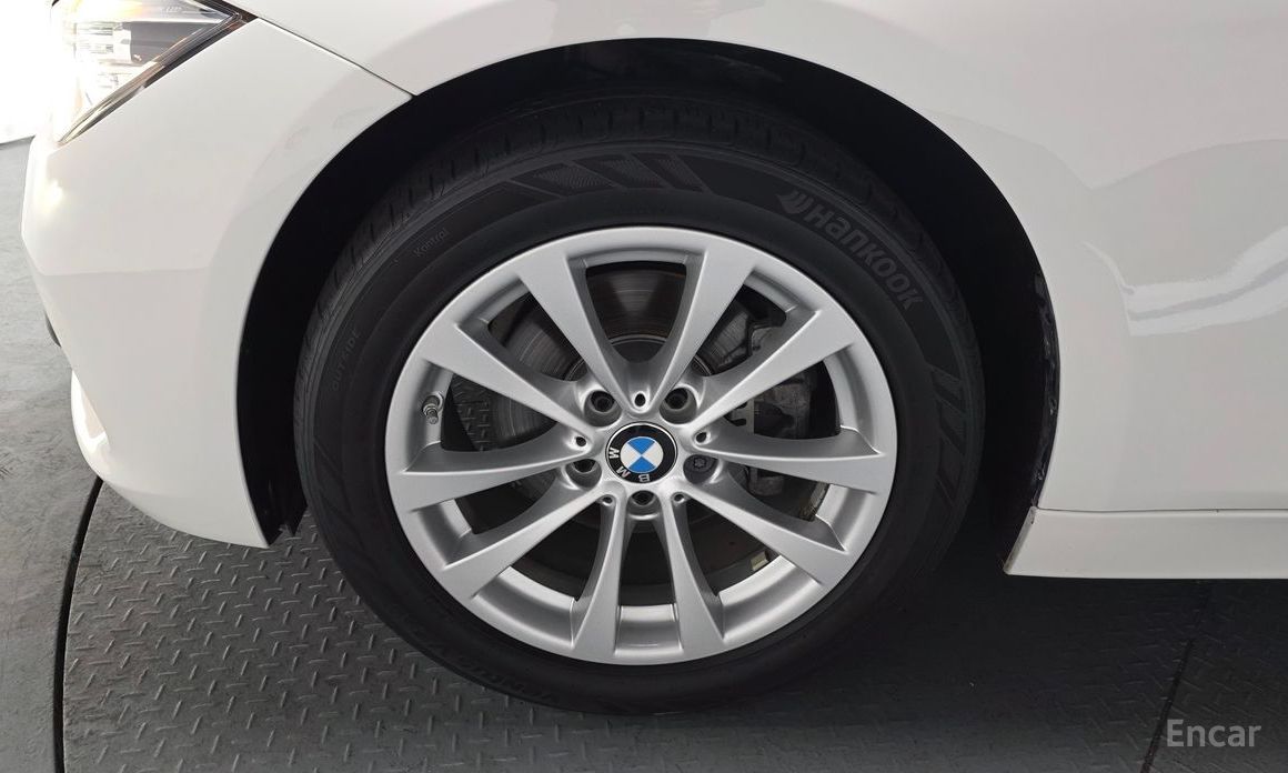 2017 BMW 3 серии VI (F3x) Рестайлинг 320d с пробегом 101 189 км