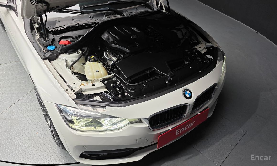 2016 BMW 3 серии VI (F3x) Рестайлинг 320d с пробегом 134 986 км