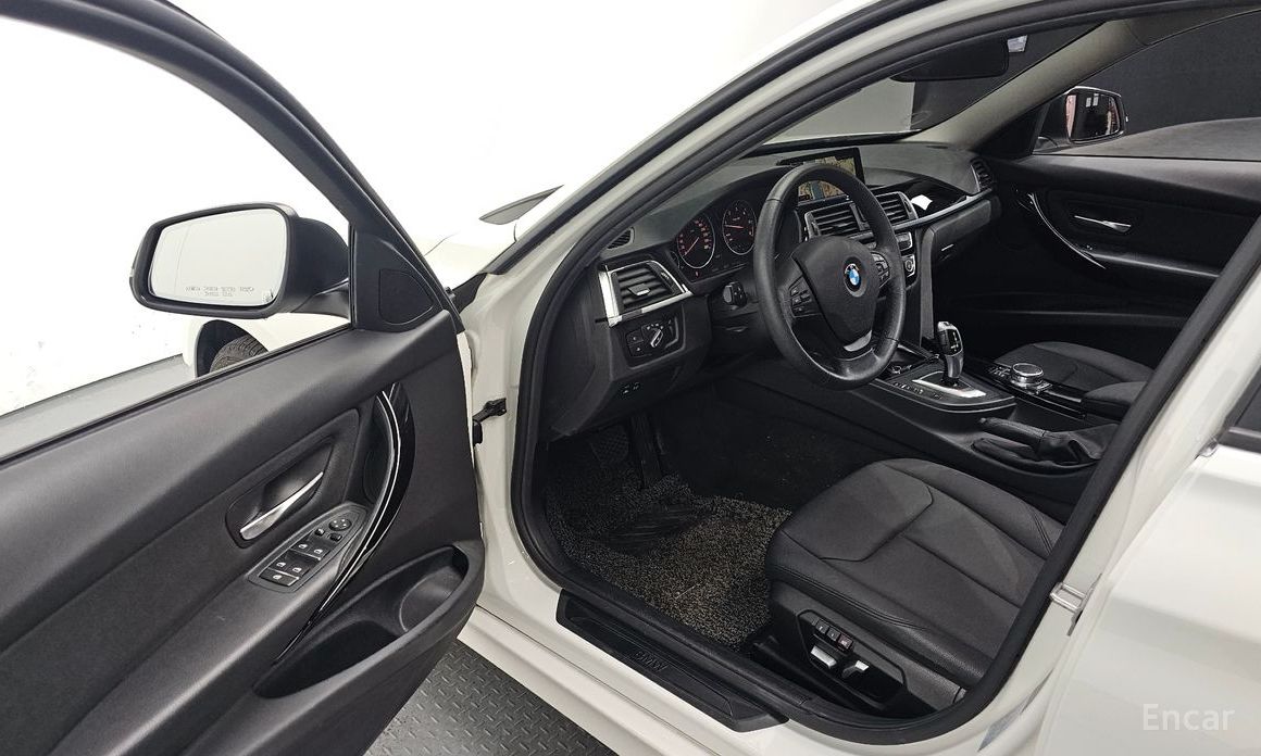 2018 BMW 3 серии VI (F3x) Рестайлинг 320d с пробегом 63 191 км