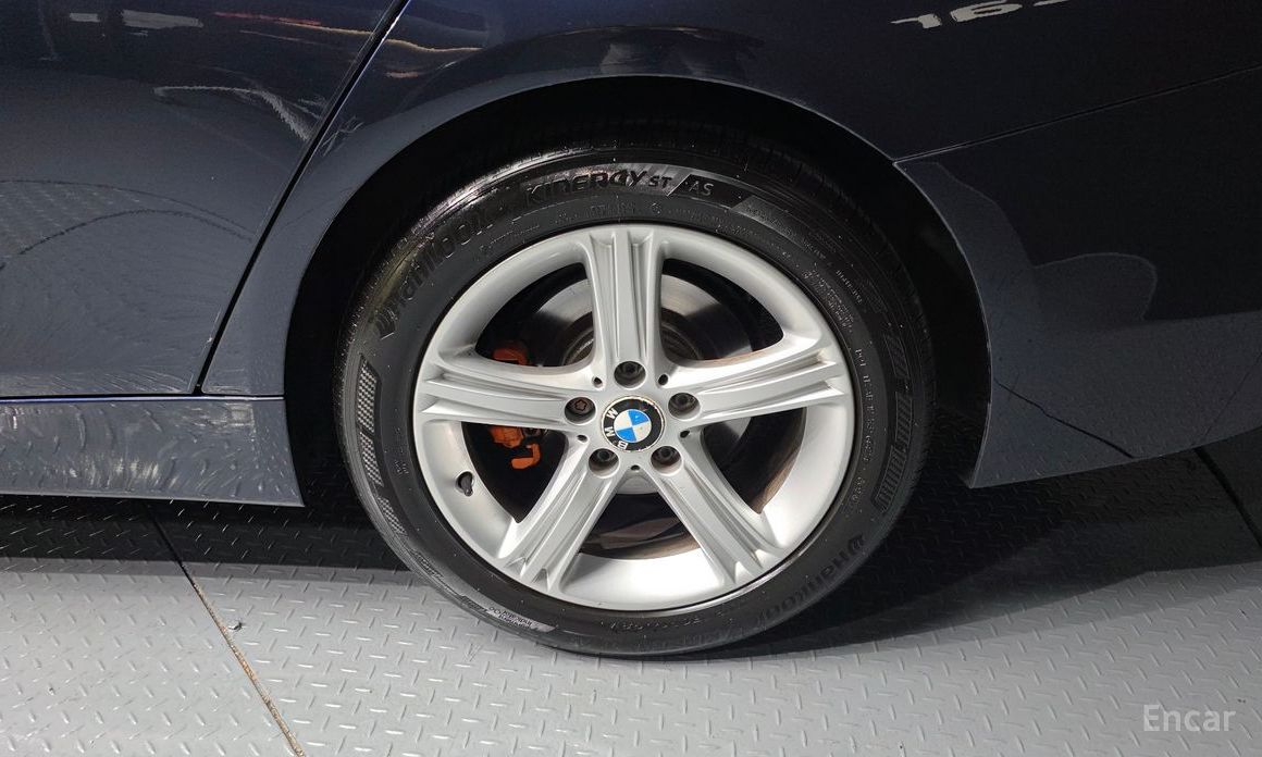 2014 BMW 3 серии VI (F3x) Рестайлинг 320d с пробегом 103 990 км