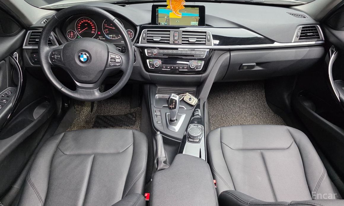 2016 BMW 3 серии VI (F3x) Рестайлинг 320d с пробегом 134 986 км