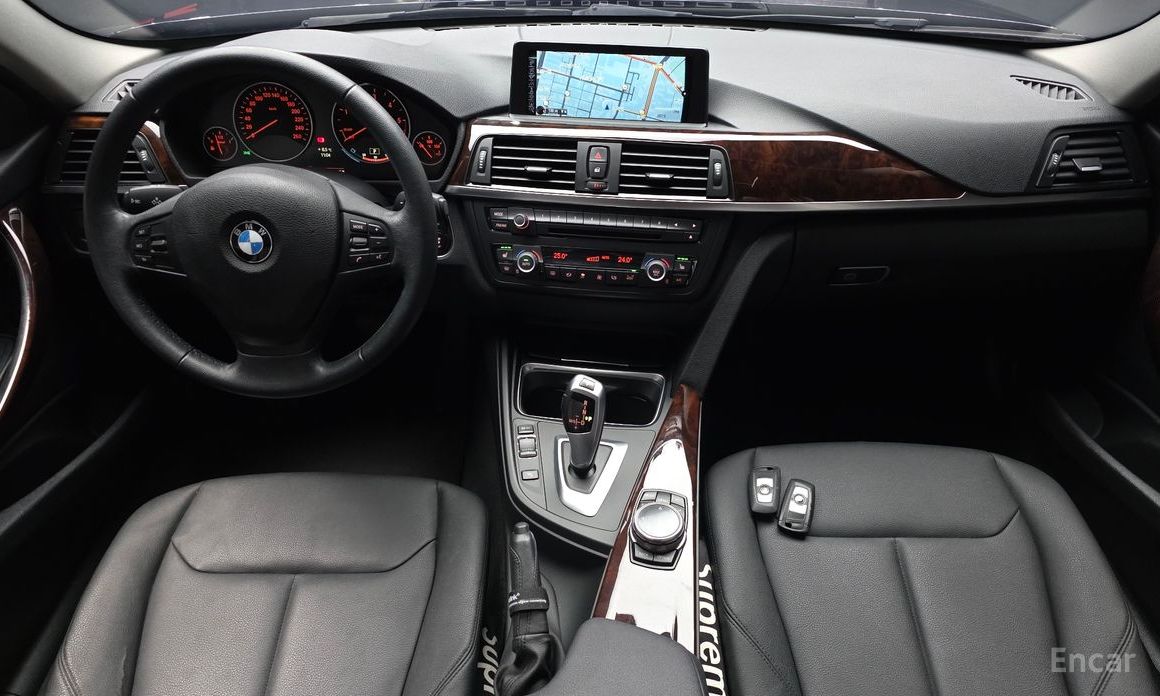 2014 BMW 3 серии VI (F3x) Рестайлинг 320d с пробегом 103 990 км