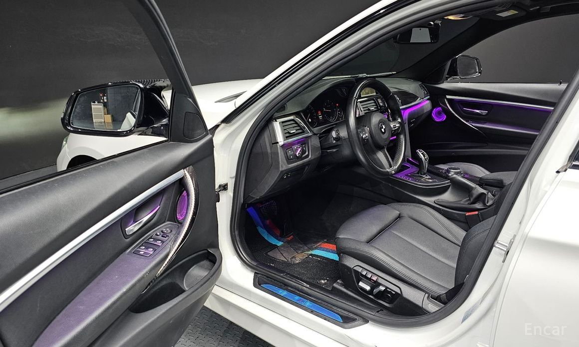 2018 BMW 3 серии VI (F3x) Рестайлинг 320d M Sport Shadow с пробегом 65 955 км