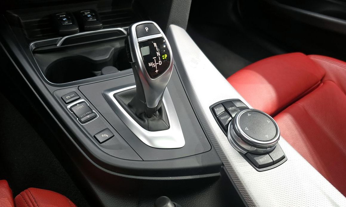 2016 BMW 3 серии VI (F3x) Рестайлинг 328i M Sport с пробегом 133 759 км