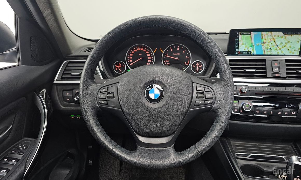 2018 BMW 3 серии VI (F3x) Рестайлинг 320d с пробегом 63 191 км