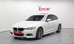 2016 BMW 3 серии VI (F3x) Рестайлинг 320i M Sport с пробегом 98 466 км