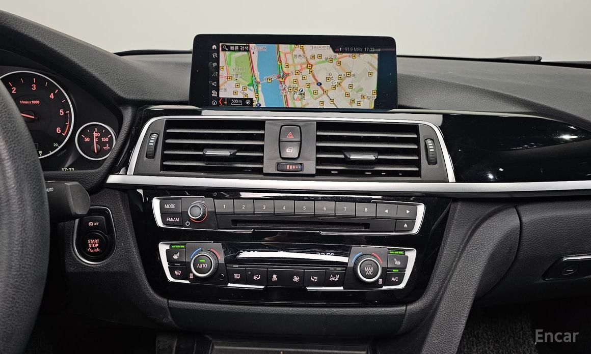 2018 BMW 3 серии VI (F3x) Рестайлинг 320d с пробегом 63 191 км