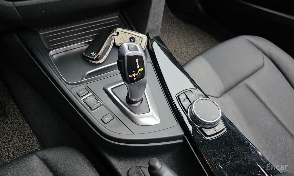 2016 BMW 3 серии VI (F3x) Рестайлинг 320d с пробегом 134 986 км