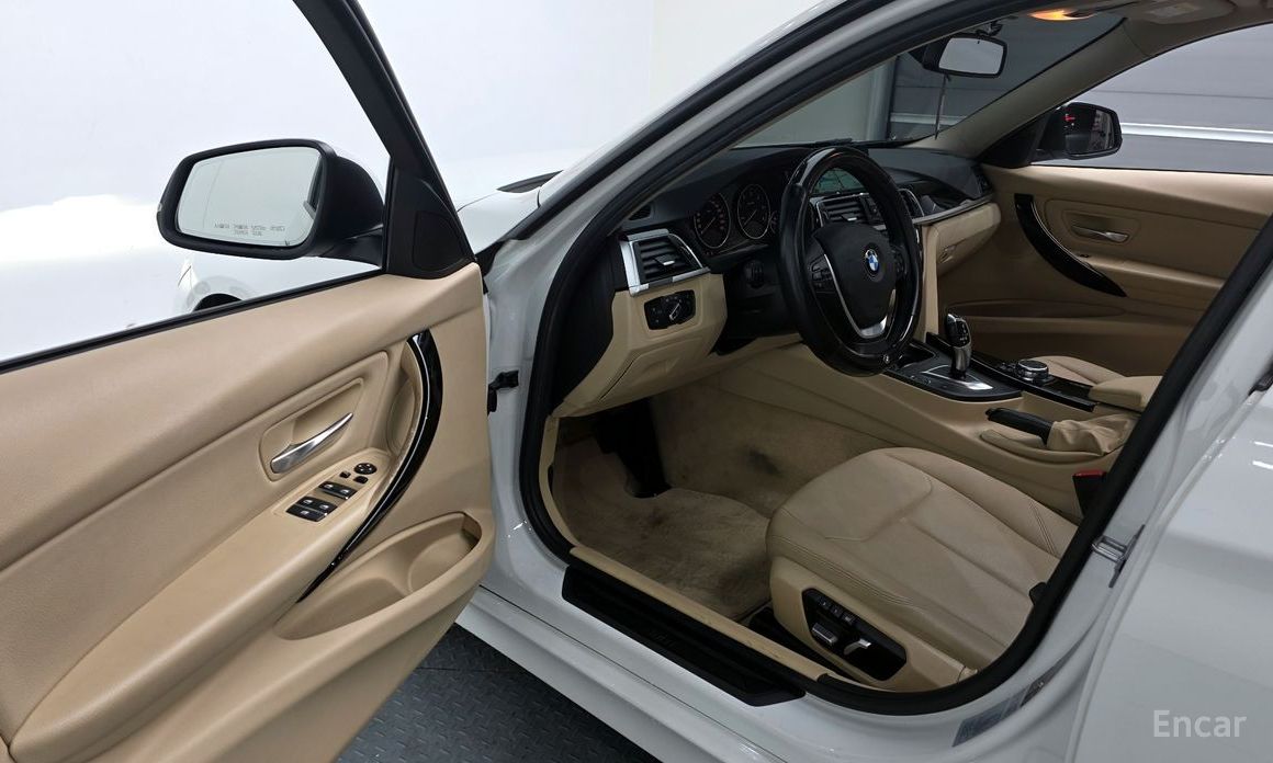 2016 BMW 3 серии VI (F3x) Рестайлинг 320d xDrive с пробегом 93 304 км