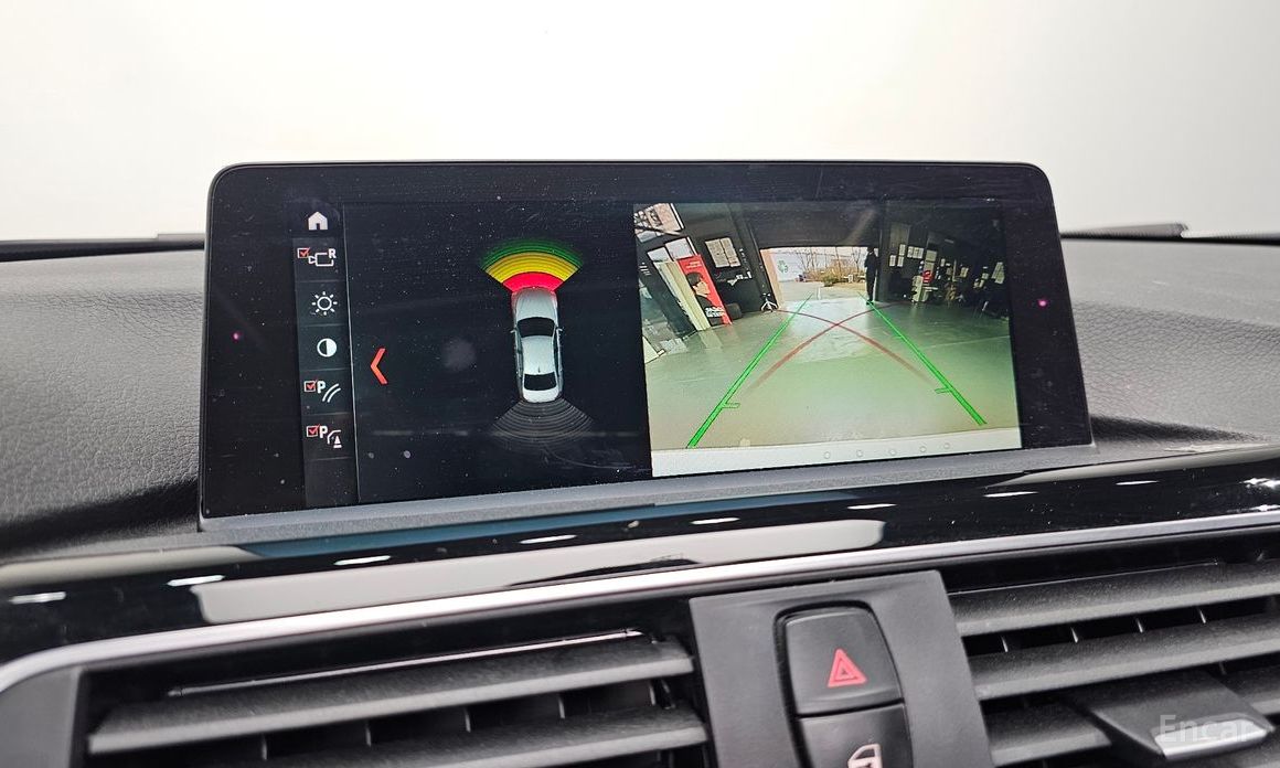 2018 BMW 3 серии VI (F3x) Рестайлинг 320d с пробегом 63 191 км