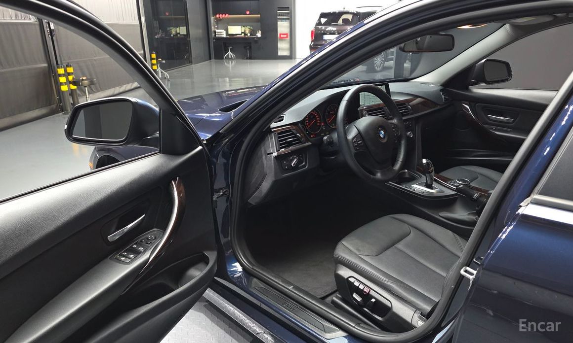 2014 BMW 3 серии VI (F3x) Рестайлинг 320d с пробегом 103 990 км