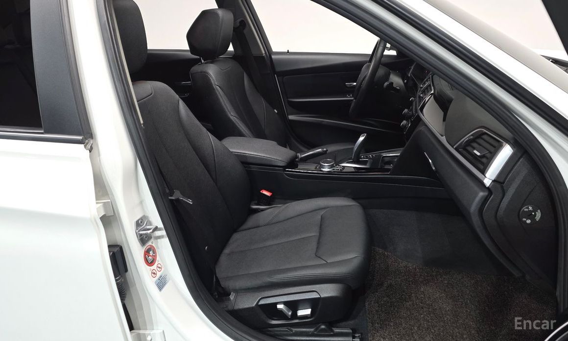 2017 BMW 3 серии VI (F3x) Рестайлинг 320d с пробегом 101 189 км