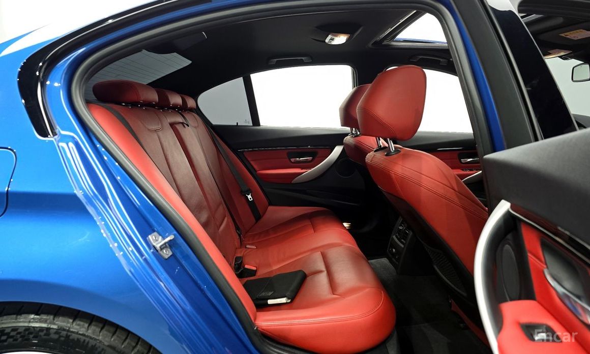 2016 BMW 3 серии VI (F3x) Рестайлинг 328i M Sport с пробегом 133 759 км