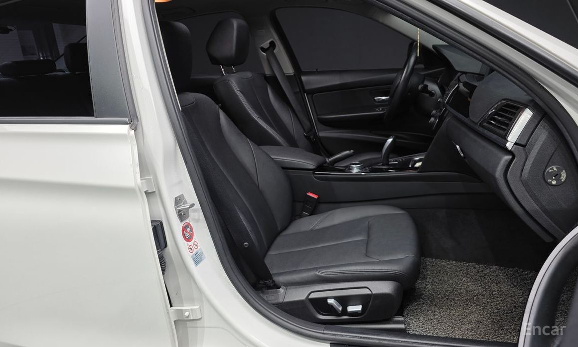 2016 BMW 3 серии VI (F3x) Рестайлинг 320d с пробегом 134 986 км