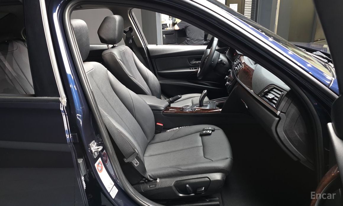 2014 BMW 3 серии VI (F3x) Рестайлинг 320d с пробегом 103 990 км