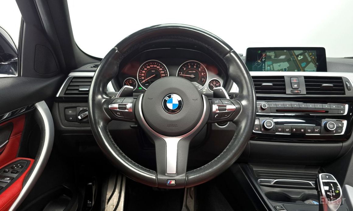 2016 BMW 3 серии VI (F3x) Рестайлинг 328i M Sport с пробегом 133 759 км
