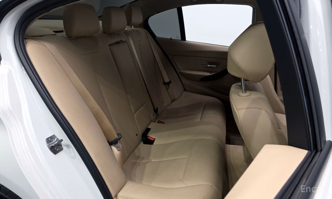 2016 BMW 3 серии VI (F3x) Рестайлинг 320d xDrive с пробегом 93 304 км