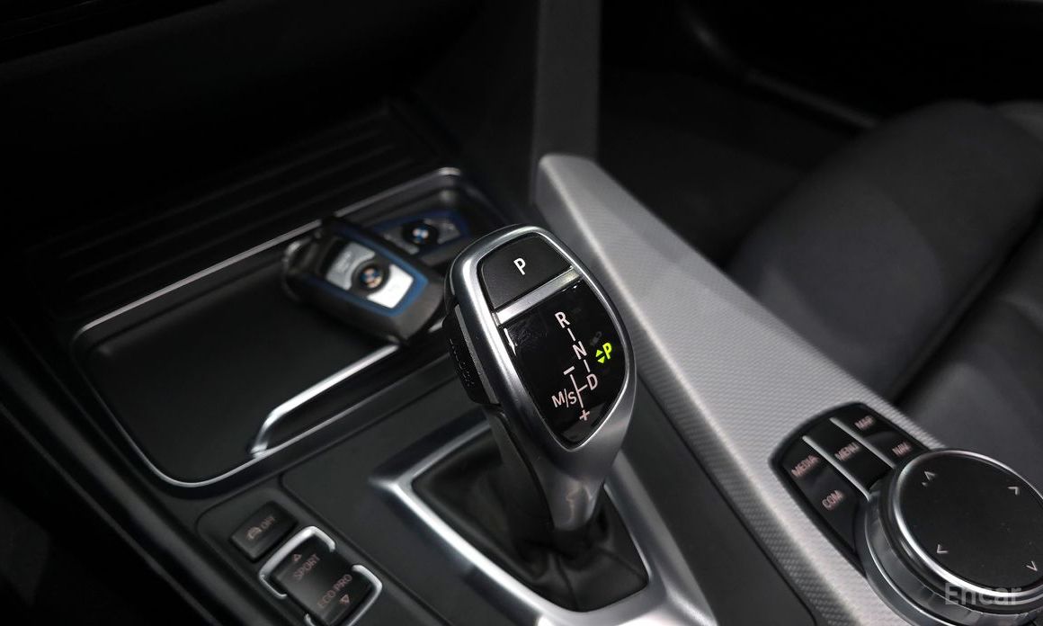 2017 BMW 3 серии VI (F3x) Рестайлинг 320i M Sport с пробегом 145 465 км