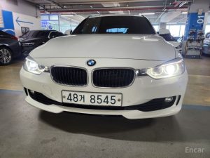 2013 BMW 3 серии VI (F3x) Рестайлинг 320d Touring с пробегом 117 588 км