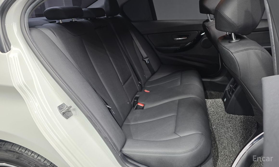 2016 BMW 3 серии VI (F3x) Рестайлинг 320d с пробегом 134 986 км