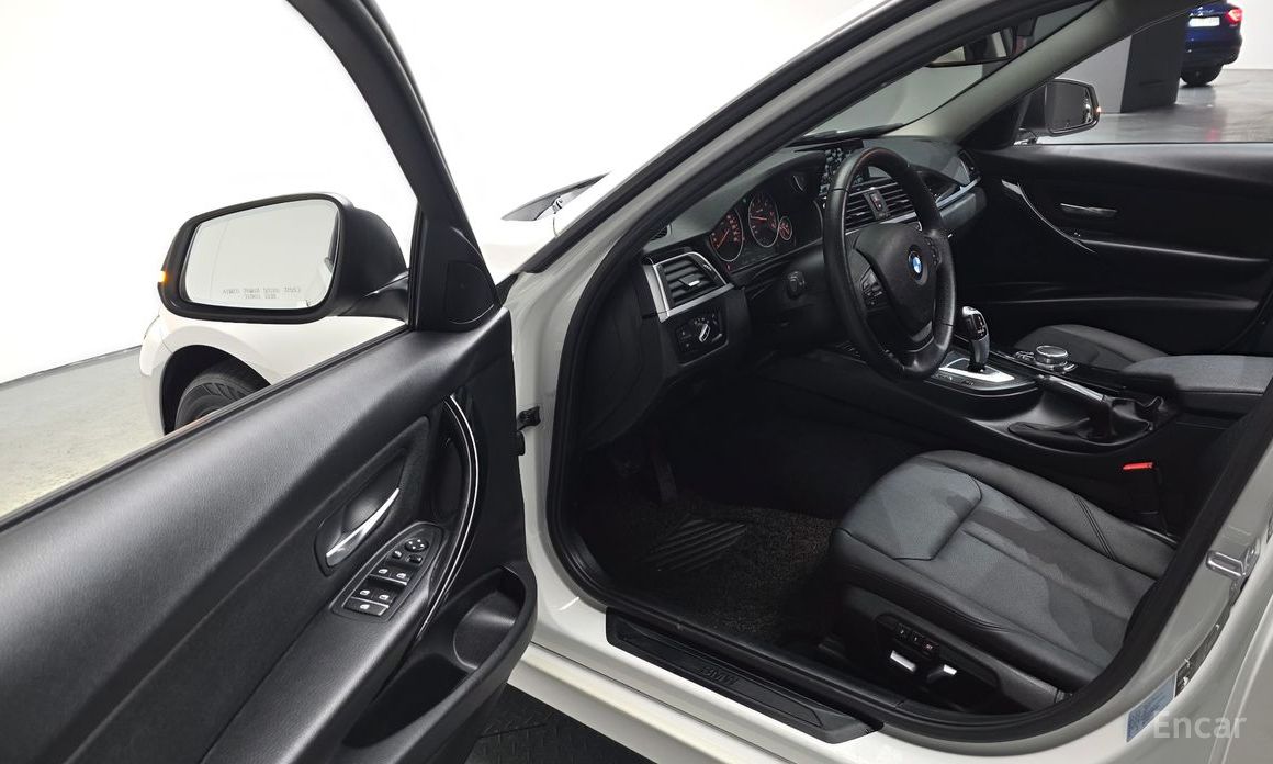 2017 BMW 3 серии VI (F3x) Рестайлинг 320d с пробегом 101 189 км
