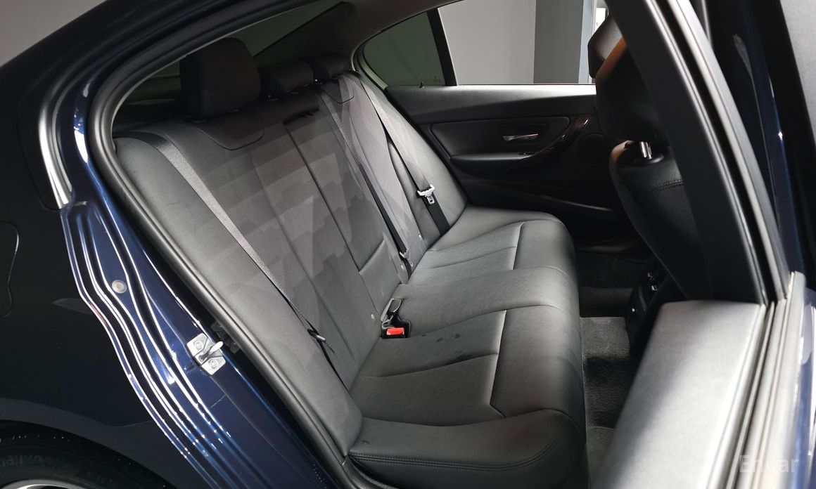 2014 BMW 3 серии VI (F3x) Рестайлинг 320d с пробегом 103 990 км