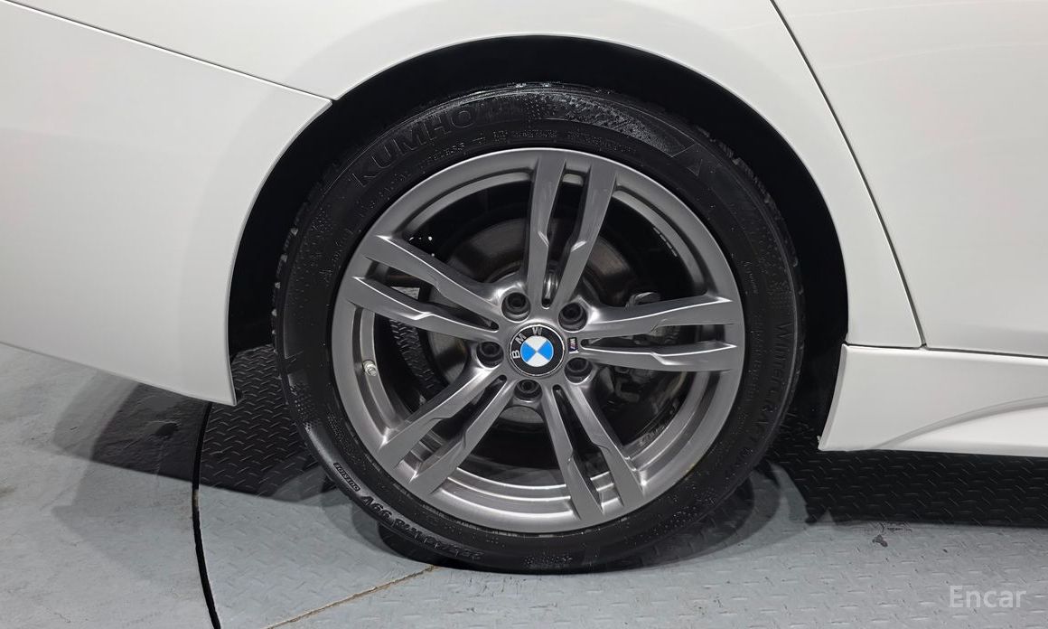 2016 BMW 3 серии VI (F3x) Рестайлинг 320i M Sport с пробегом 98 466 км