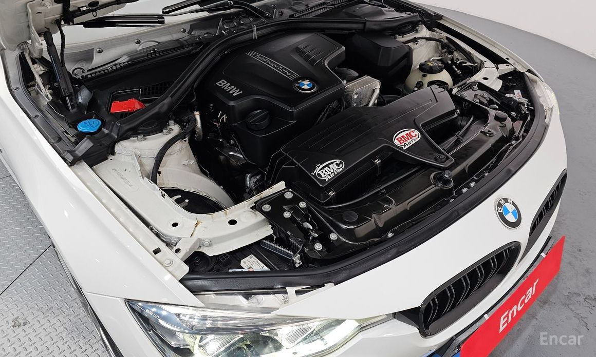 2016 BMW 3 серии VI (F3x) Рестайлинг 320i M Sport с пробегом 120 696 км