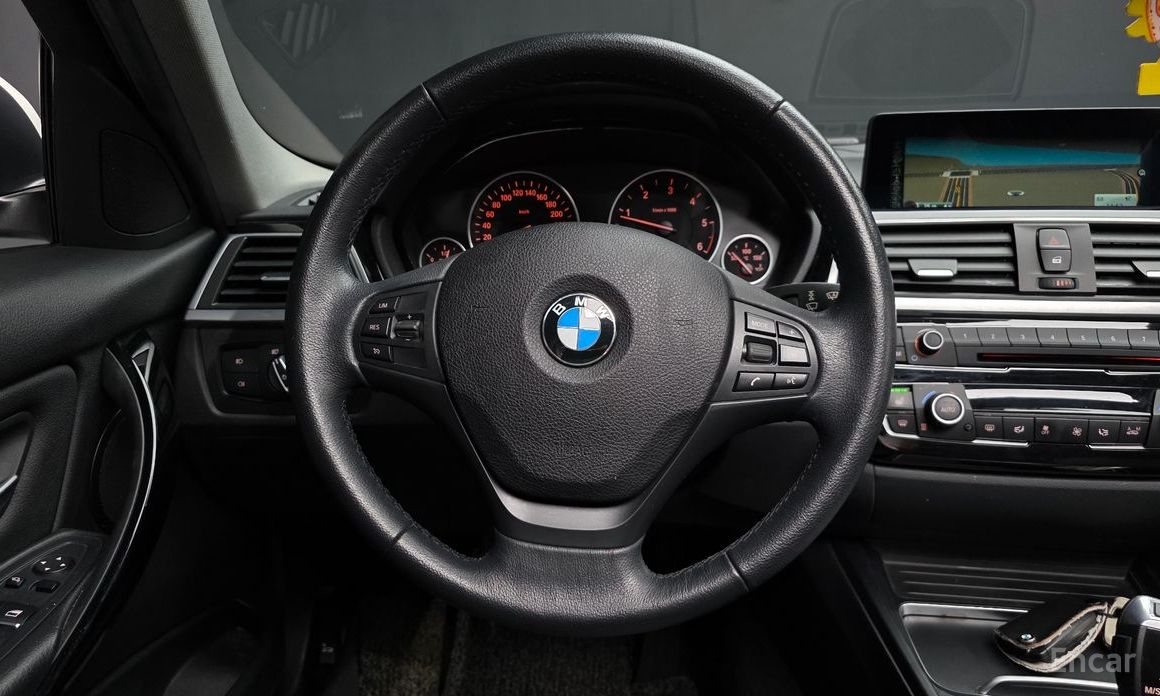2016 BMW 3 серии VI (F3x) Рестайлинг 320d с пробегом 134 986 км